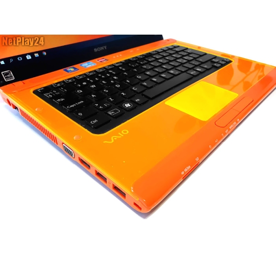 Laptop Sony VAIO Cztero i3 Podświetl klawiat 500GB 2H ATI USB3.0 Notebook